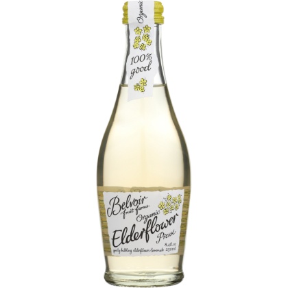 BELVOIR: BEV ELDERFLOWER ORG (8.4500 FO)