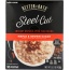 BETTER OATS: Oatmeal Steel Cut Maple & Brown Sugar, 15.1 oz