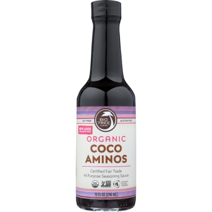 BIG TREE FARMS: Aminos Coco Original, 10 oz