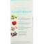BIGELOW: Benefits Blueberry and Aloe Herbal Tea 18 Bags, 1.31 oz