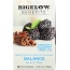 BIGELOW: Benefits Cinnamon and Blackberry Herbal Tea 18 Bags, 1.39 oz