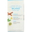 BIGELOW: Benefits Cinnamon and Blackberry Herbal Tea 18 Bags, 1.39 oz