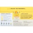 BIGELOW: Chamomile Vanilla Honey Herbal Tea 20 Bags, 1.28 oz