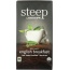 BIGELOW: Steep Organic English Breakfast Tea, 1.60 oz