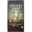 BIGELOW: Steep Organic Oolong & Jasmine Green Tea, 1.28 oz