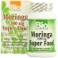 BIO NUTRITION: Moringa 5000 mg Super Food, 60 vegetarian capsules