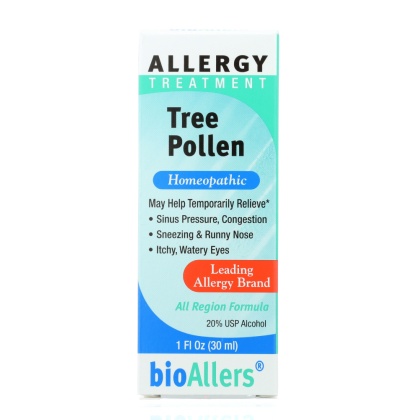 BIOALLERS: Tree Pollen Allergy Relief, 1 oz