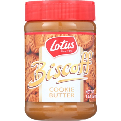 BISCOFF: Creamy Spread, 14 oz