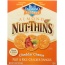 BLUE DIAMOND: Almond Nut-Thins Cracker Snacks Cheddar Cheese, 4.25 oz