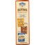 BLUE DIAMOND: Almond Nut-Thins Cracker Snacks Cheddar Cheese, 4.25 oz