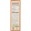 BLUE DIAMOND: Almond Nut-Thins Cracker Snacks Cheddar Cheese, 4.25 oz