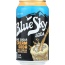 BLUE SKY: Cane Sugar Cream Soda 6-12oz, 72 oz