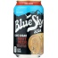 BLUE SKY: Cane Sugar Soda Root Beer 6-12oz, 72 oz