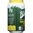 BLUE SKY: Zero Sugar Soda Ginger Ale 6-12oz, 72 oz