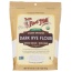 BOB'S RED MILL: Organic Dark Rye Flour, 20 oz