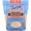 BOBS RED MILL: Oats Rolled Gluten Free, Quick Cook, 28 oz