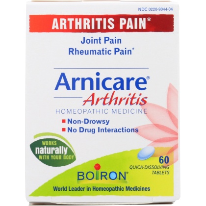 BOIRON: Arnicare Arthritis, 60 tb