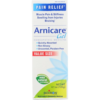 BOIRON: Arnicare Gel, 4.1 oz