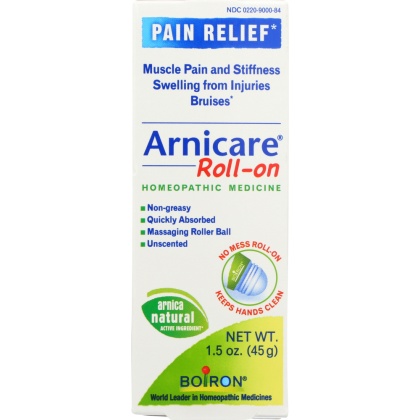 BOIRON: Arnicare Roll On Gel, 1.5 oz