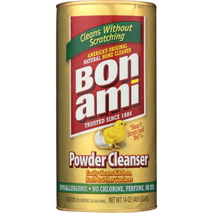 BON AMI: Polish and Cleanser, 14 oz