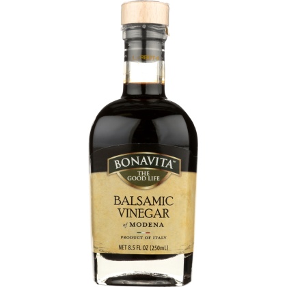 BONAVITA: Balsamic Premium Vinegar, 8.5 oz