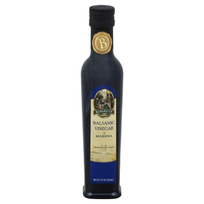 BONAVITA: Balsamic Select Vinegar, 8.5 oz