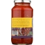 BOVES OF VERMONT: Sauce Pasta Roasted Garlic, 24 oz