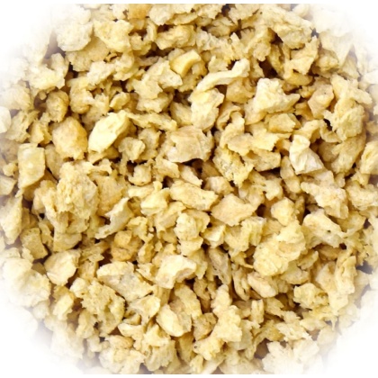 BULK TVP: Textured Minced Centex Protein, 25 lb