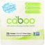 CABOO: 1-Ply Table Napkins 250 Sheets, 1 Pack