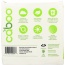 CABOO: 1-Ply Table Napkins 250 Sheets, 1 Pack