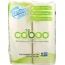 CABOO: 2-Ply Paper Towels 115 Sheets, 2 Rolls