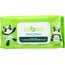 CABOO: Wipe Baby Bamboo Flip Top, 72 packs