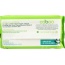 CABOO: Wipe Baby Bamboo Flip Top, 72 packs