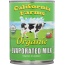 CALIFORNIA FARMS: Organic Evaporated Milk, 12 oz