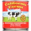 CALIFORNIA FARMS: Sweetened Condensed Milk Red Can, 14 oz