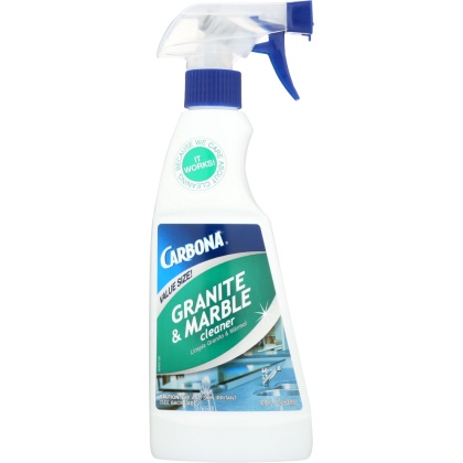 CARBONA: Granite and Marble Cleaner, 16.8 oz