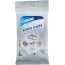 CARBONA: Silver Wipes Flat Pack, 12 ea