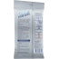 CARBONA: Silver Wipes Flat Pack, 12 ea