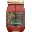 CASA VISCO: Organic Pizza Sauce, 16 oz