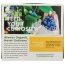 CASCADIAN FARM ORGANIC: Chewy Vanilla Chip Granola Bar, 7.4 oz