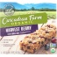 CASCADIAN FARM: Harvest Berry Chewy Granola Bars, 6 pk (7.4 oz)