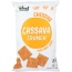 CASSAVA CRUNCH: Yuca Root Chips Cheddar 5 Oz