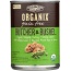 CASTOR & POLLUX: Dog Food Can Organic Butcher & Bushel Turkey Chicken, 12.7 oz