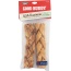 CASTOR & POLLUX: Good Buddy Braided Dog Chew Sticks Rawhide 7-8 Inches, 2 pc