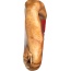 CASTOR & POLLUX: Rawhide Pretzel Chicken Flavor Dog Chew 6 Inches, 1 ea
