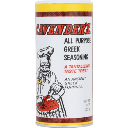 CAVANDER\'S: All Purpose Greek Seasoning, 8 Oz