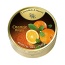 CAVENDISH & HARVEY: Candy Tin Orange, 5.3 oz