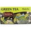 CELESTIAL SEASONINGS: Green Matcha Tea Pack of 20, 1 oz