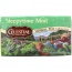 CELESTIAL SEASONINGS: Sleepytime Mint Tea Pack of 20, 1 oz