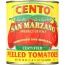 CENTO: Certified Peeled Tomatoes with Basil Leaf, 28 oz